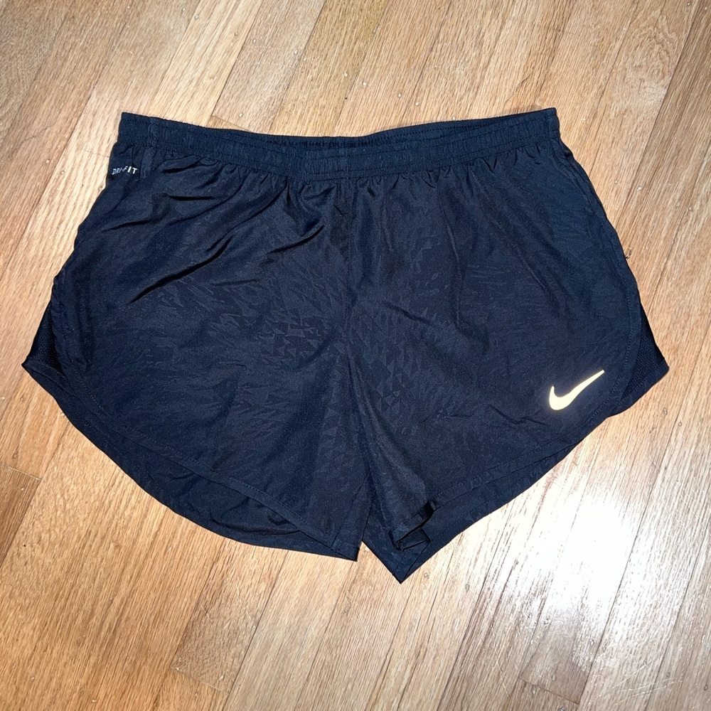 Brand new Nike running shorts (black)